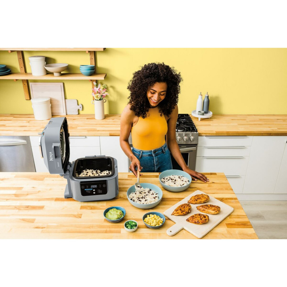 Air Fryer NINJA Grey 5,7 L 1,8 kg