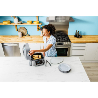 Air Fryer NINJA Grey 5,7 L 1,8 kg