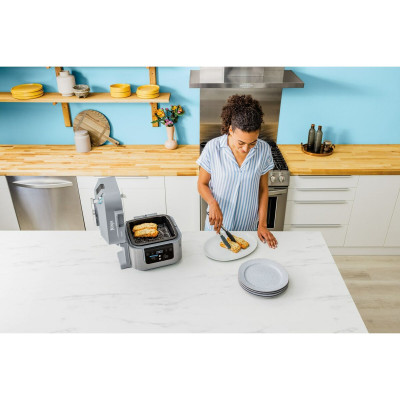 Air Fryer NINJA Grey 5,7 L 1,8 kg