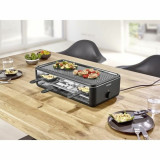 Raclette Severin RG2365 Black noir 48 x 24 cm