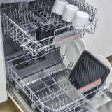 Raclette Severin RG2360 Black noir 24 x 24 cm