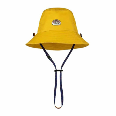 Hat Buff Raz Ocre Multicolour