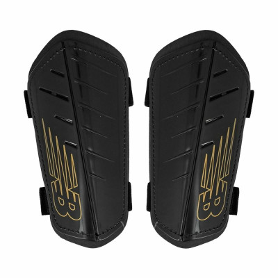 Football Shinguards New Balance Nclasp Flex Black