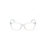Ladies' Spectacle frame Emilio Pucci EP5225-55027 Transparent Ø 55 mm