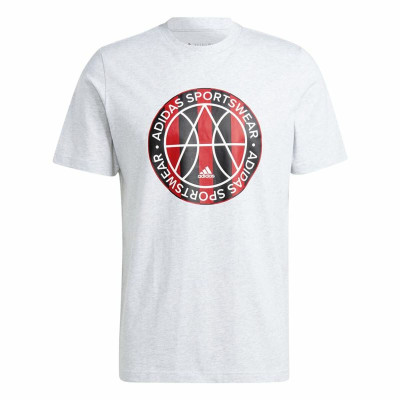 T-shirt Adidas Tiro Emblem G Grey