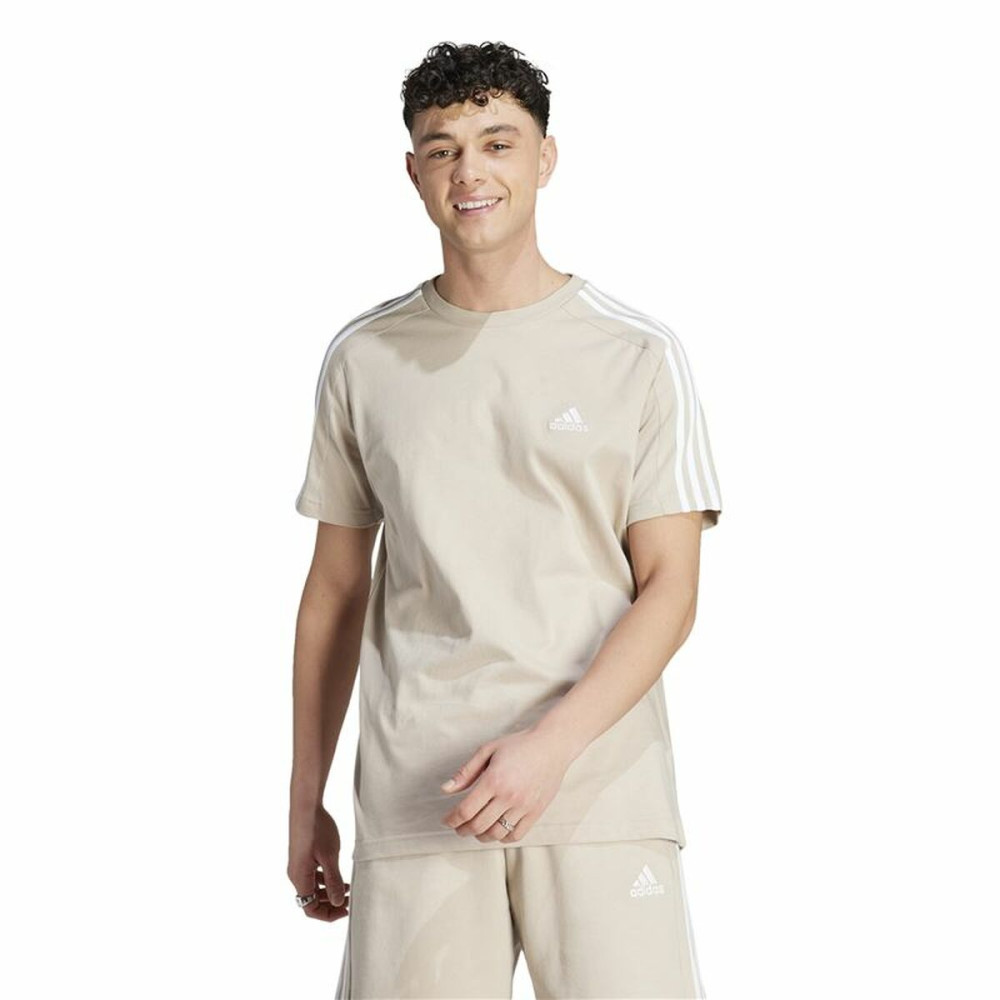 T-shirt Adidas 3S Sj Beige