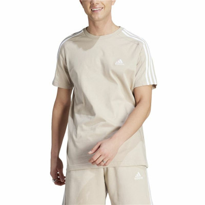 T-shirt Adidas 3S Sj Beige