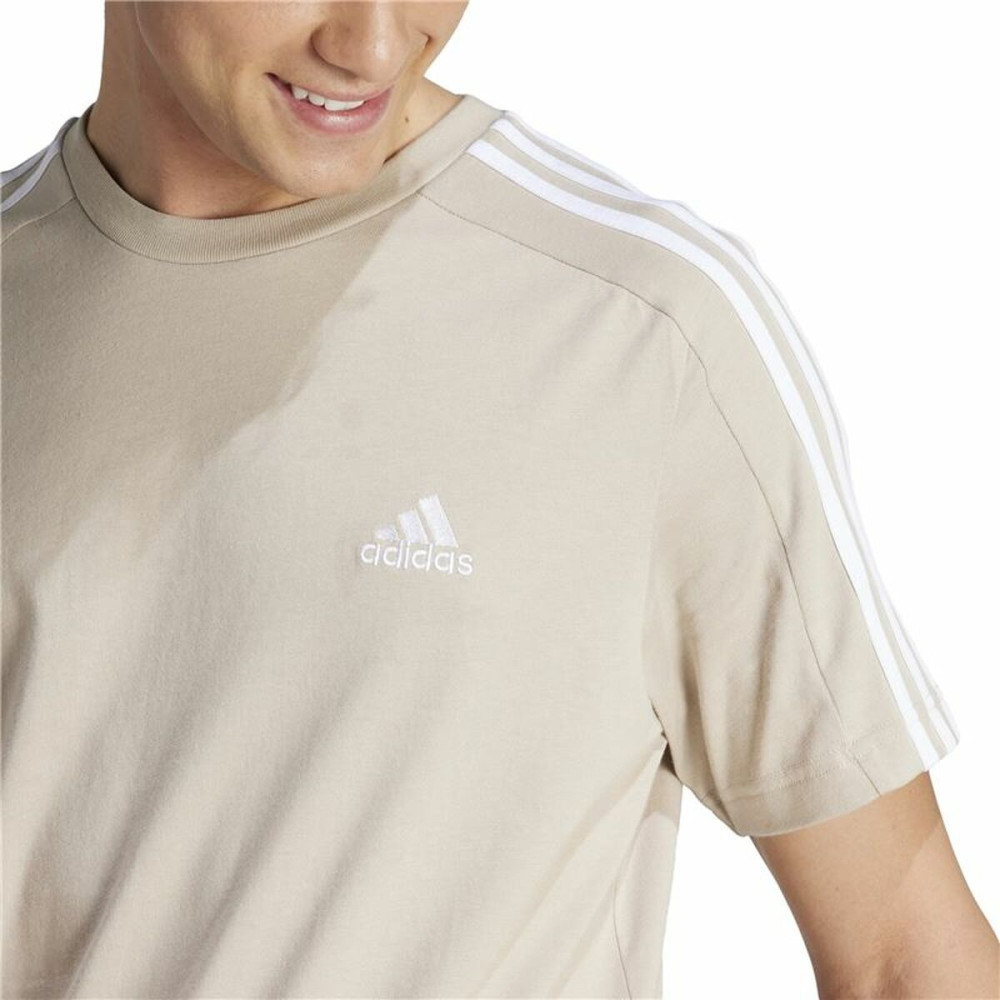 T-shirt Adidas 3S Sj Beige