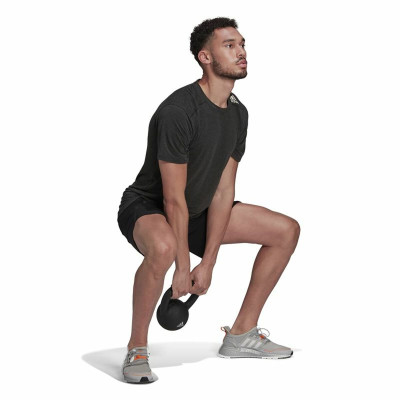 T-shirt Adidas D4T Black