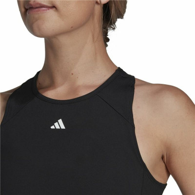 Women’s Short Sleeve T-Shirt Adidas Studio Black
