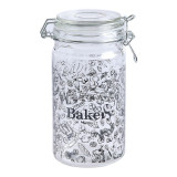 Tin DKD Home Decor Crystal Traditional 10 x 12.5 x 20 cm 1 L (2 pcs)