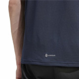 T-shirt Adidas Own The Run Blue