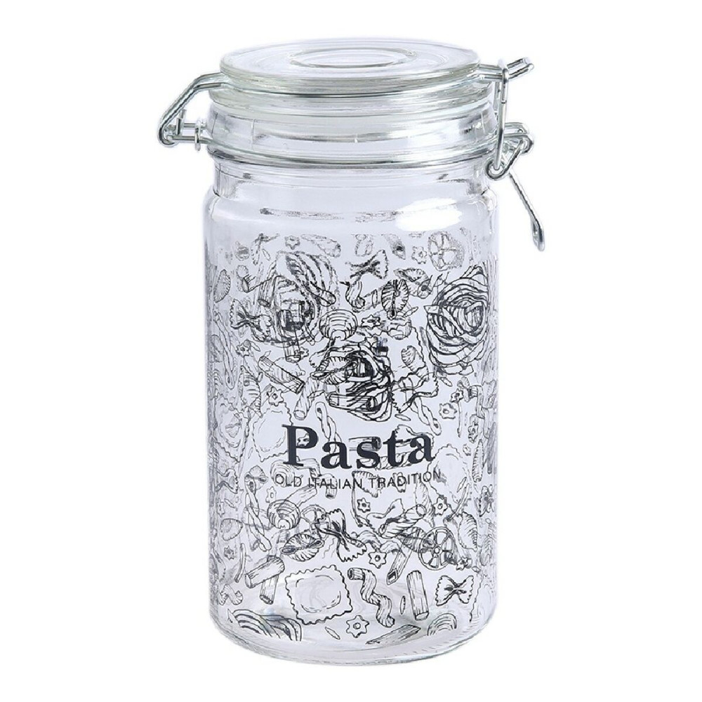 Tin DKD Home Decor Crystal Traditional 10 x 12.5 x 20 cm 1 L (2 pcs)