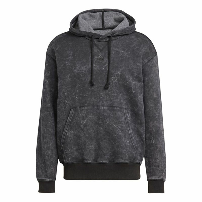 Men’s Hoodie Adidas All Szn Black Grey