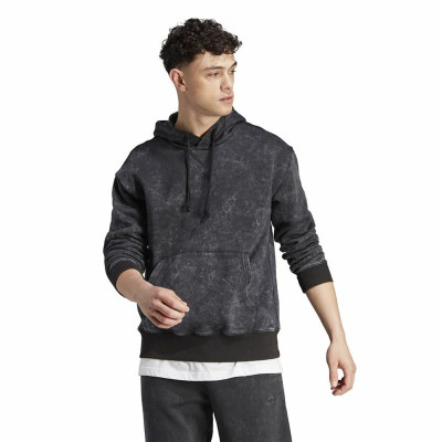 Men’s Hoodie Adidas All Szn Black Grey