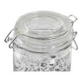 Tin DKD Home Decor Crystal Traditional 10 x 12.5 x 20 cm 1 L (2 pcs)