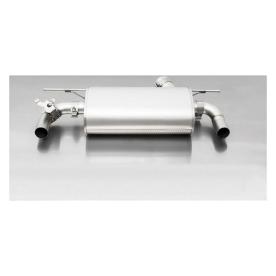 Exhaust Pipe Remus 089016 1500 ø 8,4 cm