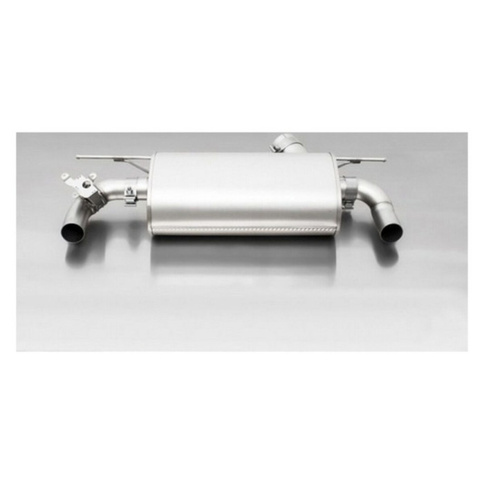 Exhaust Pipe Remus 089016 1500 ø 8,4 cm