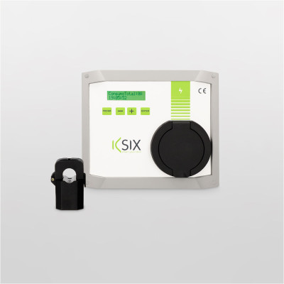Electric car charger KSIX Policharger IN-SC