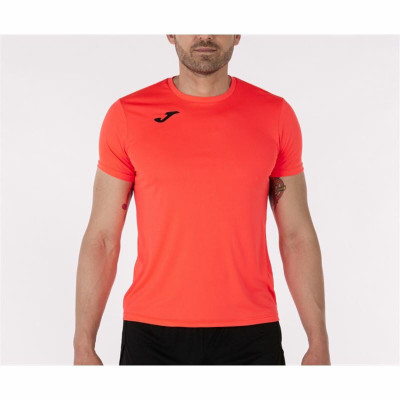 Men’s Short Sleeve T-Shirt Joma Sport Record II