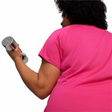 Women’s Short Sleeve T-Shirt Puma Train Favorite (M)