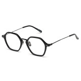 Ladies' Spectacle frame Belstaff ALBEEIINEGRO Ø 50 mm