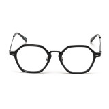 Ladies' Spectacle frame Belstaff ALBEEIINEGRO Ø 50 mm