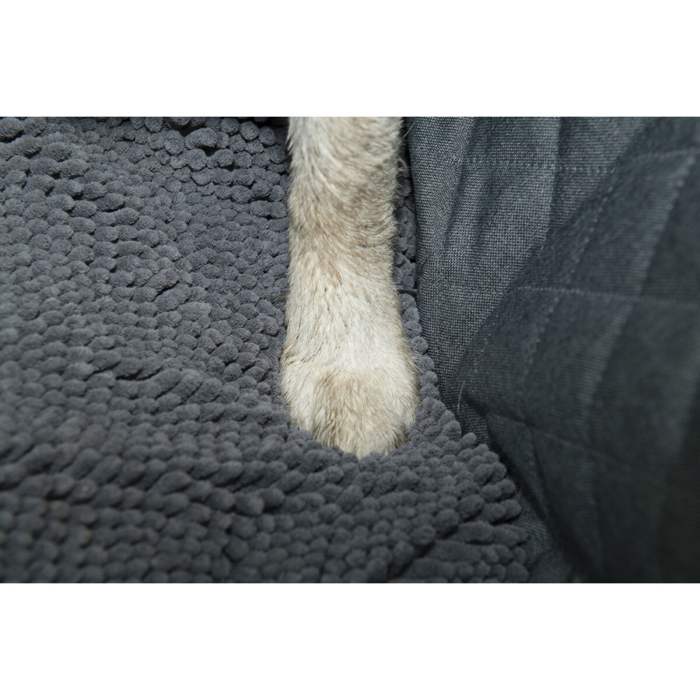 Seat protector Dog Gone Smart Grey 137 x 55 cm