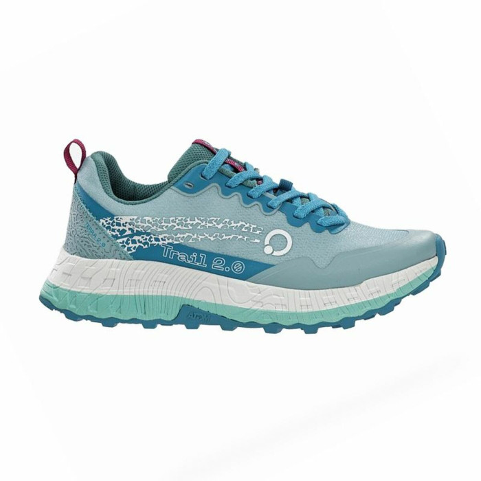 Sports Trainers for Women Atom At159 Terra V2 Blue