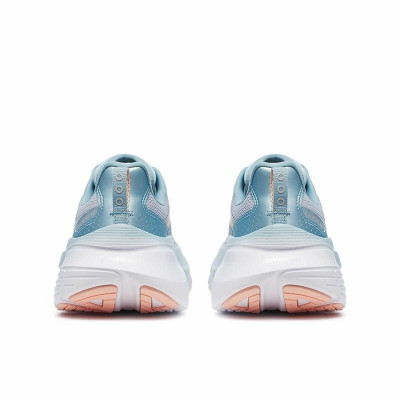 Running Shoes for Adults Saucony Guide 17 Blue Grey