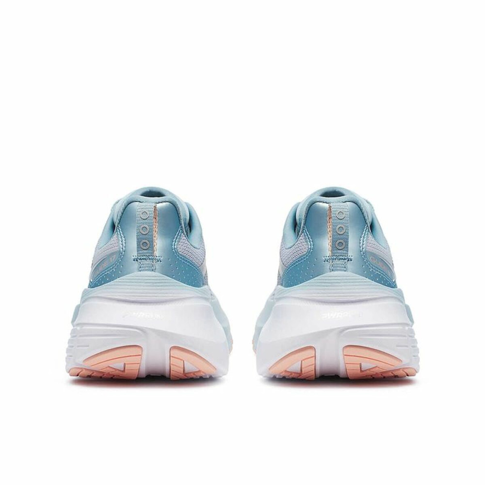 Running Shoes for Adults Saucony Guide 17 Blue Grey