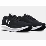 Running Shoes for Adults Under Armour Charged Pursuit 3 Black