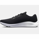 Running Shoes for Adults Under Armour Charged Pursuit 3 Black
