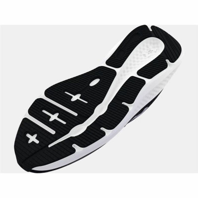 Running Shoes for Adults Under Armour Charged Pursuit 3 Black