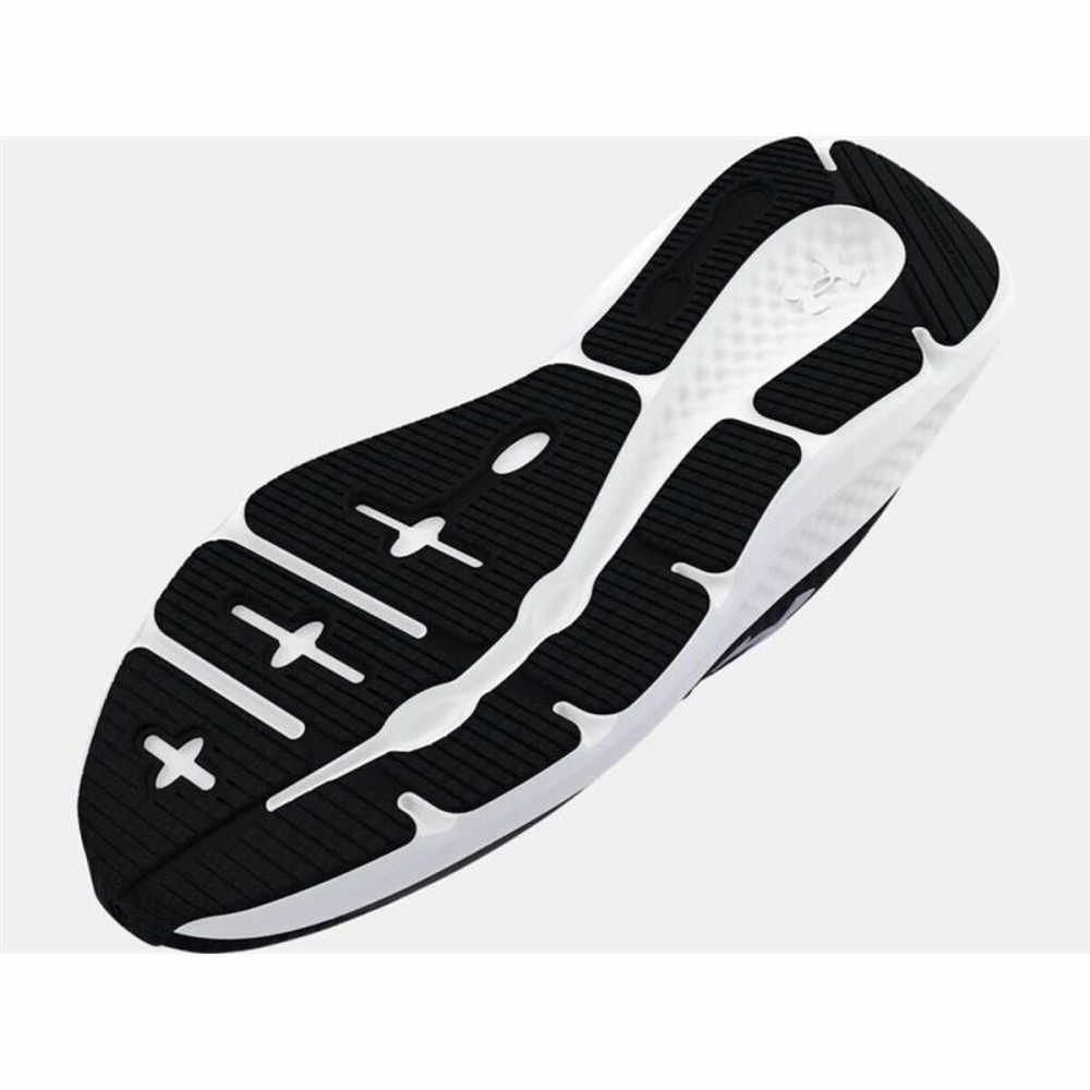 Running Shoes for Adults Under Armour Charged Pursuit 3 Black