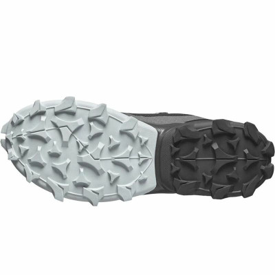 Sports Trainers for Women Salomon Cross Over 2 Gore Black