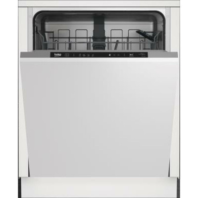 Dishwasher BEKO White