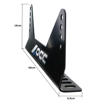 Side Support for Racing Seat OCC Motorsport OCCBAS0010