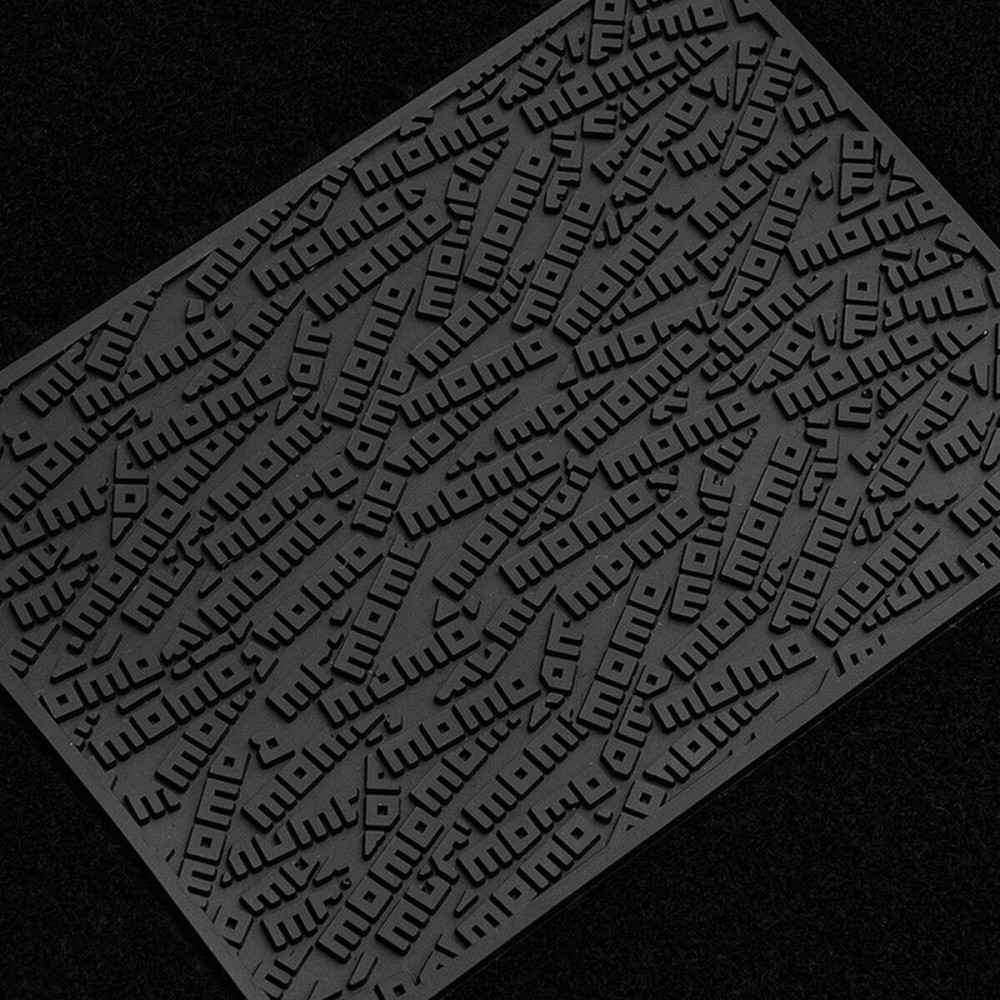 Car Floor Mat Set MOMO MOMLCM4ITBK