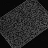 Car Floor Mat Set MOMO MOMLCM4ITBK