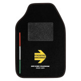 Car Floor Mat Set MOMO MOMLCM4ITBK
