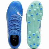 Childrens Football Boots Puma Future 7 Play Mg Blue