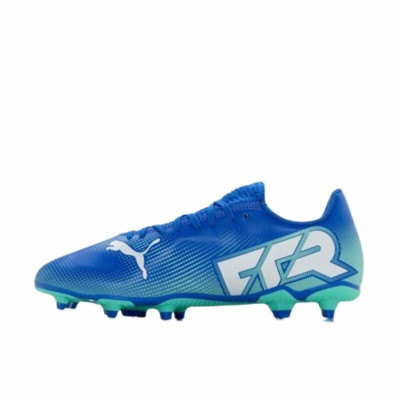 Adult's Football Boots Puma Future 7 Play Mg Blue