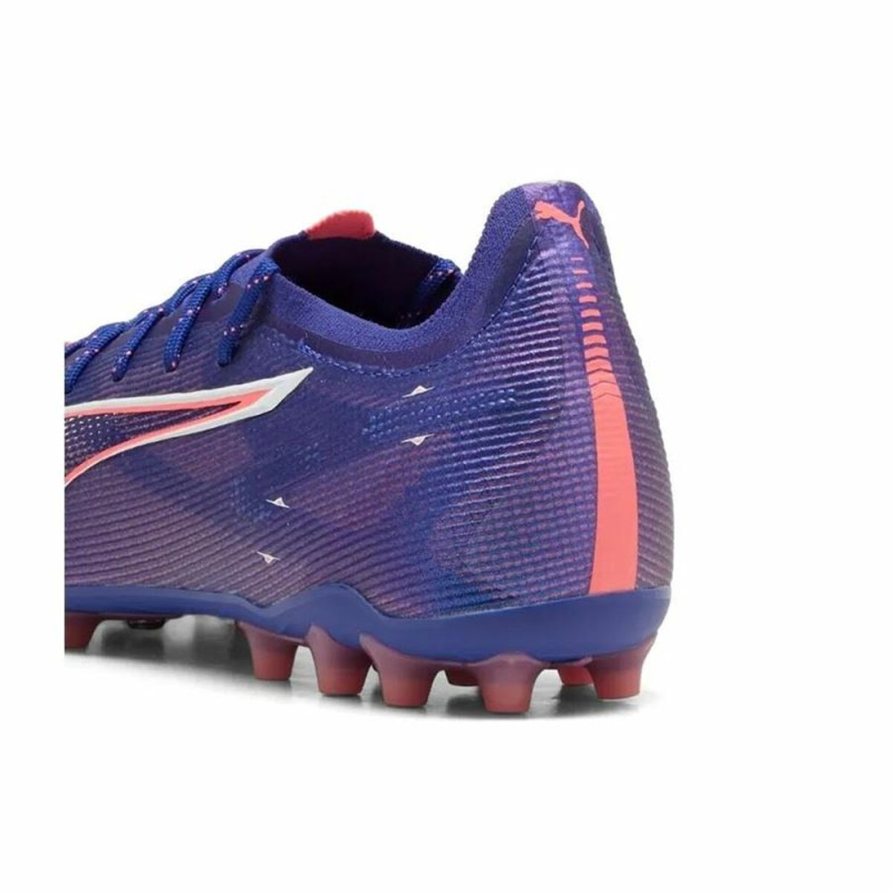 Adult's Football Boots Puma Ultra 5 Ultimate Mg Purple