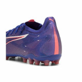 Adult's Football Boots Puma Ultra 5 Ultimate Mg Purple