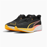 Running Shoes for Adults Puma Darter Pro Black