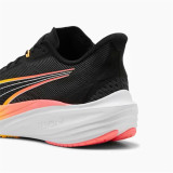 Running Shoes for Adults Puma Darter Pro Black