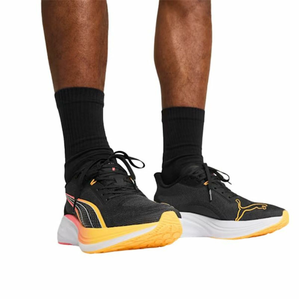 Running Shoes for Adults Puma Darter Pro Black