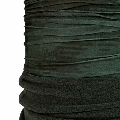 Neck Warmer Buff Vir Military Black