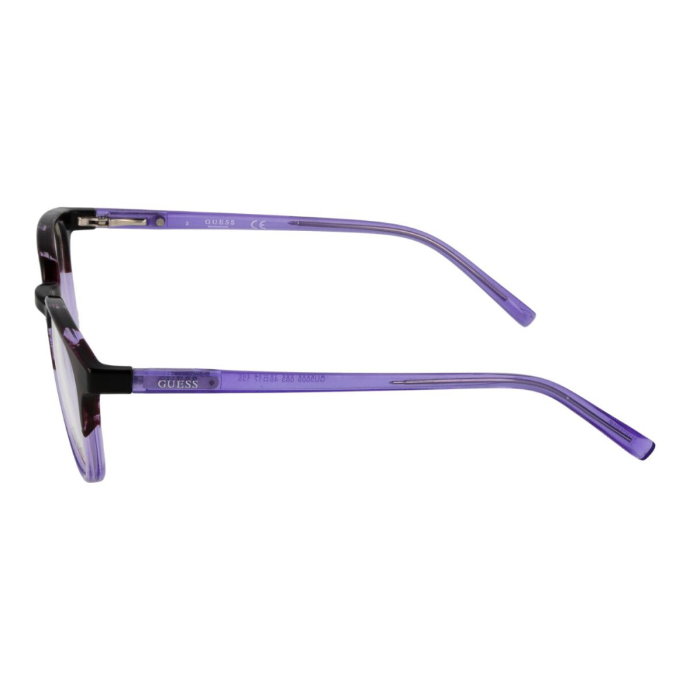 Unisex' Spectacle frame Guess GU3009 49083